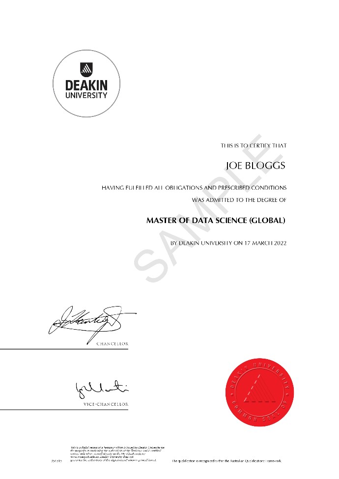 certificate image
