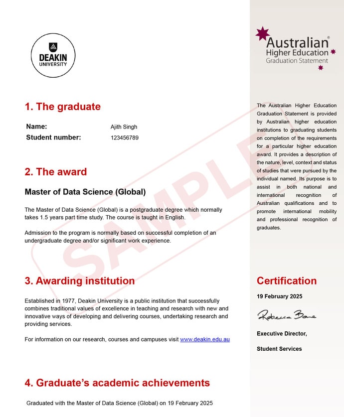 certificate image
