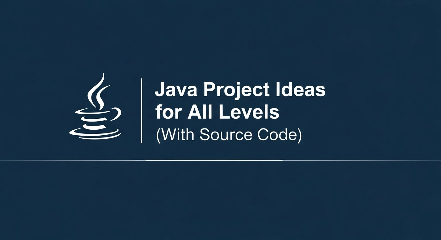 Java Projects